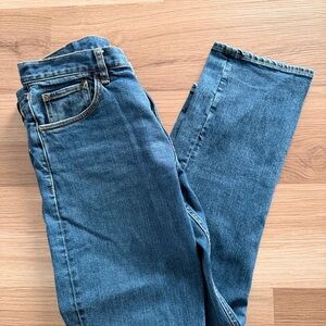 Faherty Classic Denim Straight Jeans